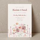 Search for quirky wedding invitations Vintage