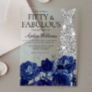Search for diamond invitations Party