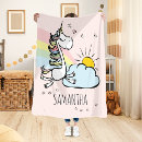 Search for purple unicorn blankets Unicorns