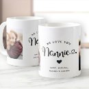 Search for nanny mugs Simple