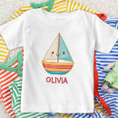 Search for sailboat tshirts Colorful
