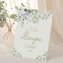 Search for recipe signs Bridal shower recipe