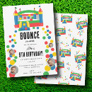 Search for jump park invitations Jumping castle