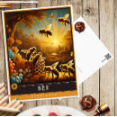 Search for animal postcards Nature