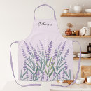 Search for purple aprons Botanical
