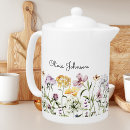 Search for teapots Flower