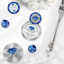 Search for 65th anniversary decor Sapphire