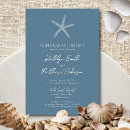 Search for beach rehearsal dinner invitations Nautical