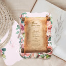 Search for princess scroll invitations Whimsical