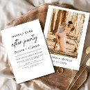 Search for wedding reception invitations Modern