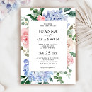 Search for mint and peach wedding invitations Botanical