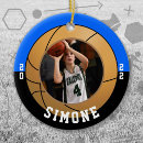 Search for basketball ornaments High school