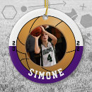 Search for basketball ornaments High school