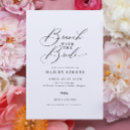 Search for luxury bridal shower invitations Elegant
