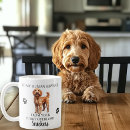 Search for funny dog mugs Doodle