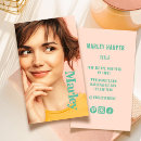 Search for freelance photographer business cards Simple clean modern