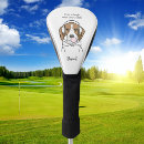 Search for beagle golf head covers Puppy