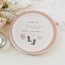 Search for bachelorette plates For her