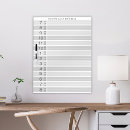 Search for daily planner dry erase boards Schedule