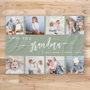 Search for collage photo blankets Grandchildren