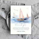 Search for sailboat thank you cards Sailor