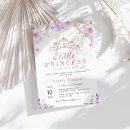 Search for princess invitations Tiara