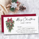 Search for christmas business gift certificates Boutique