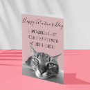 Search for cat valentines day cards Funny