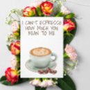 Search for coffee puns cards Funny