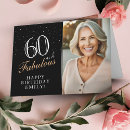 Search for 60th birthday cards 60 and fabulous