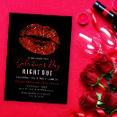 Search for girls night out invitations Glitter