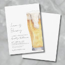 Search for love is brewing invitations Cheers to love