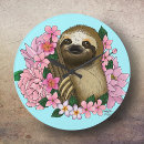 Search for sloth clocks Pink