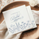 Search for bridal luncheon napkins Floral
