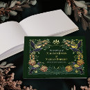 Search for gothic wedding guest books Hallowedding