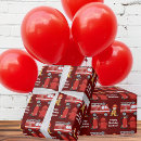 Search for fire trucks wrapping paper Fireman