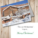 Search for wyoming christmas cards Winter