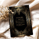 Search for 1920s invitations Geometric pattern