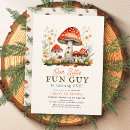 Search for fall 1st birthday invitations Autumn