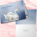 Search for blue rose birthday cards Elegant