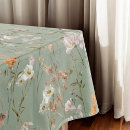Search for floral tablecloths Flowers