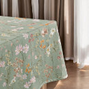 Search for wedding tablecloths Floral
