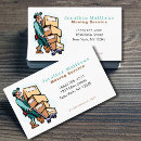 Search for movers business cards Delivery