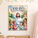 Search for bible verse posters baby kids Watercolor