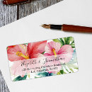 Search for hawaiian return address labels Chic