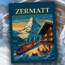 Search for zermatt postcards Swiss alps