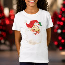 Search for retro vintage santa claus tshirts Jolly