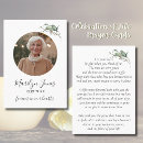 Search for tree memorial cards Keepsake