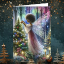 Search for african christmas cards Fairies