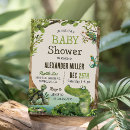 Search for alligator baby shower invitations Reptile